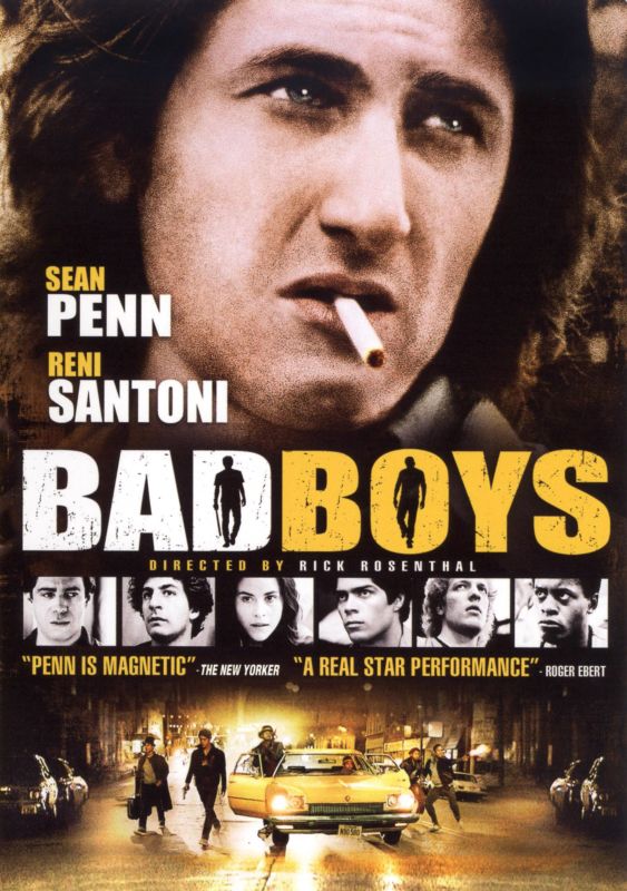  Bad Boys [DVD] [1983]