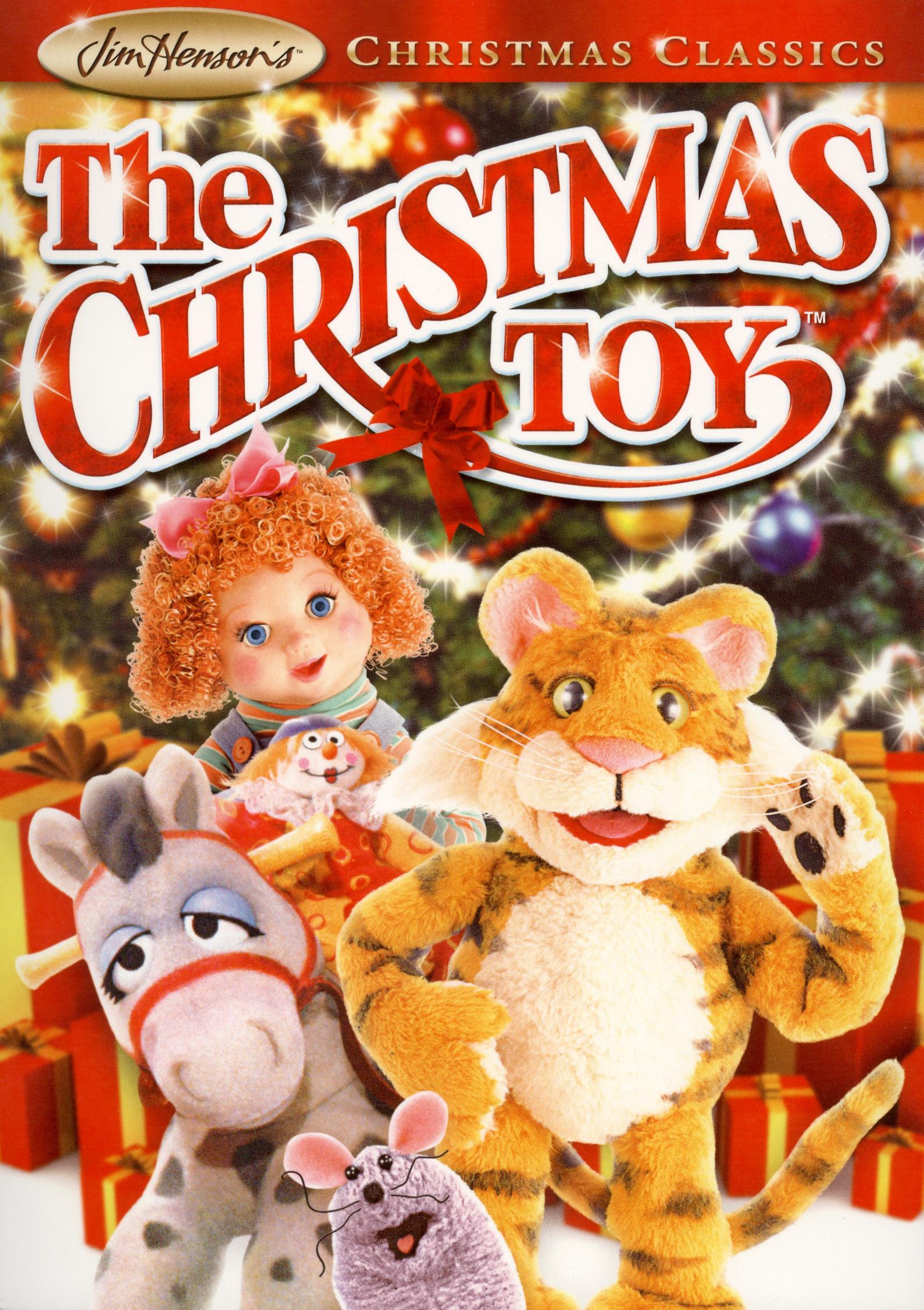 Best Buy: The Christmas Toy [DVD] [1986]
