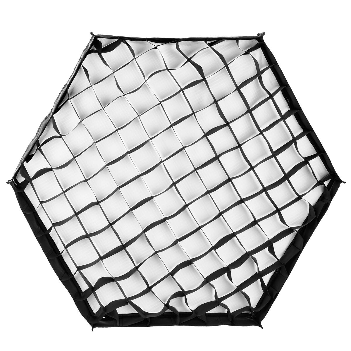 Alt View 3. Glow - Glow Heavy Duty Egg Crate Grid for HexaPop 24" II.