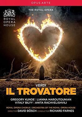 Il Trovatore - DVD