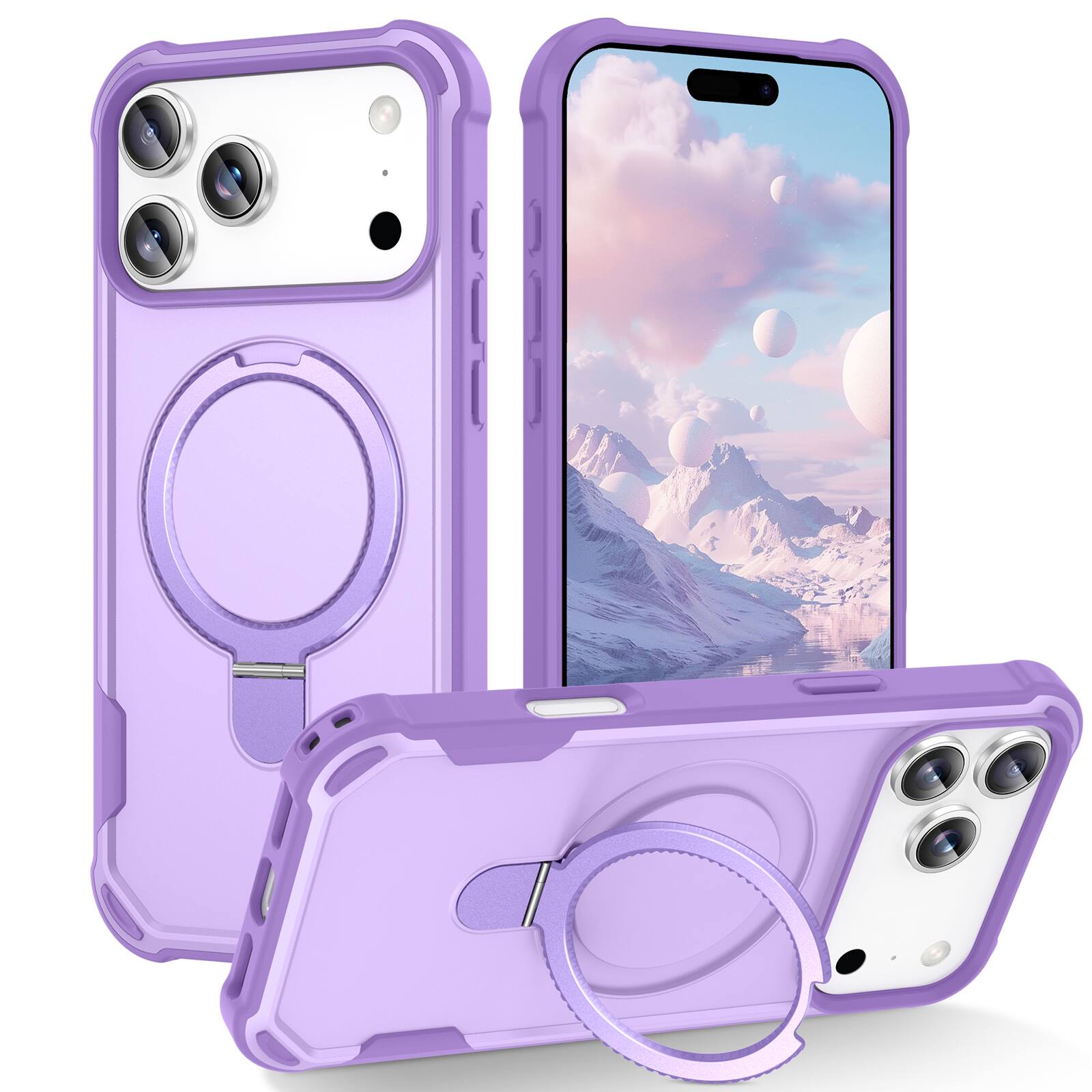 Purple
