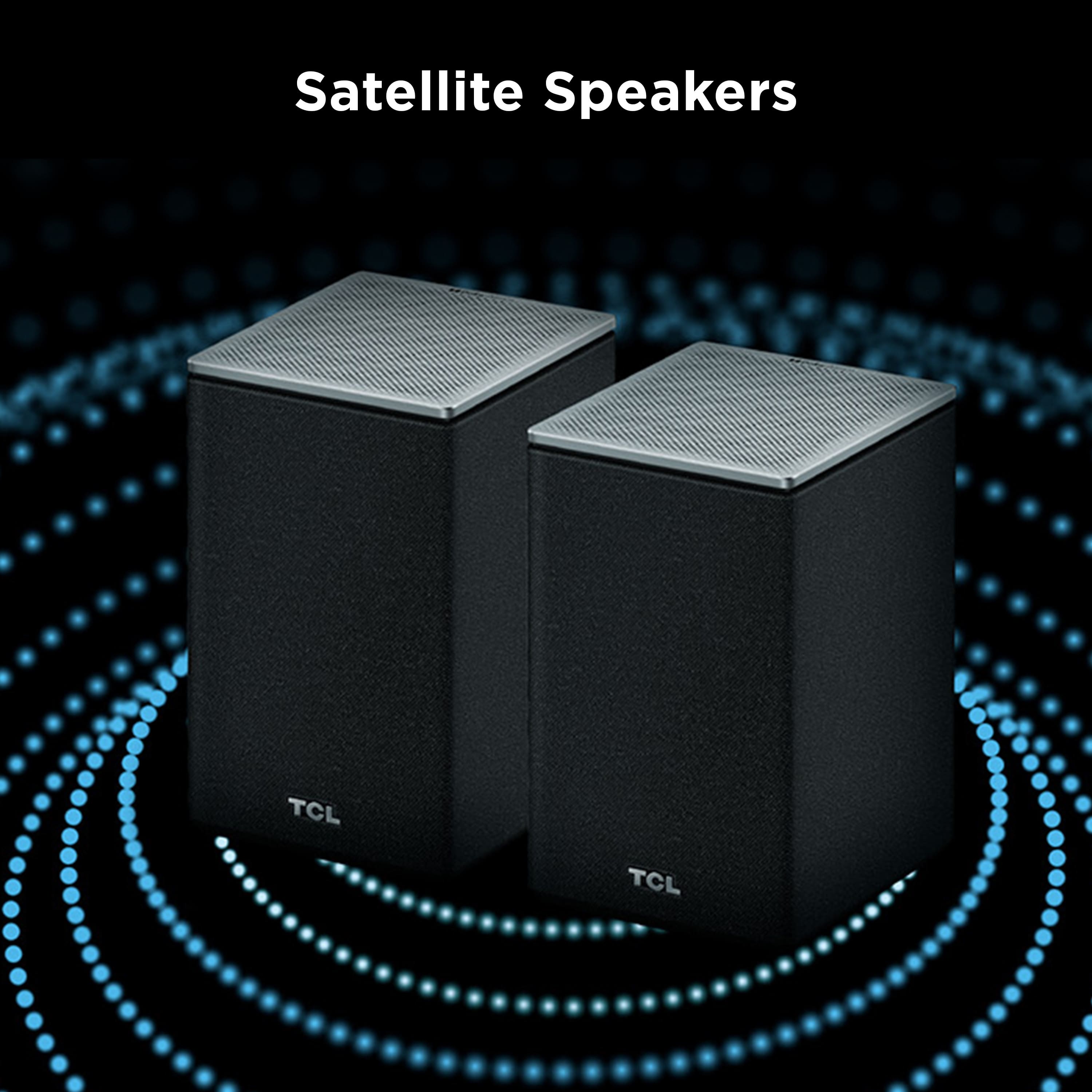 Satellite Speakers TCL