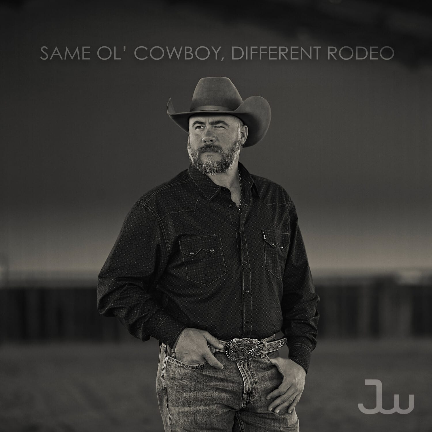 Josh Ward - Same Ol' Cowboy, Different Rodeo  - COMPACT DISCS