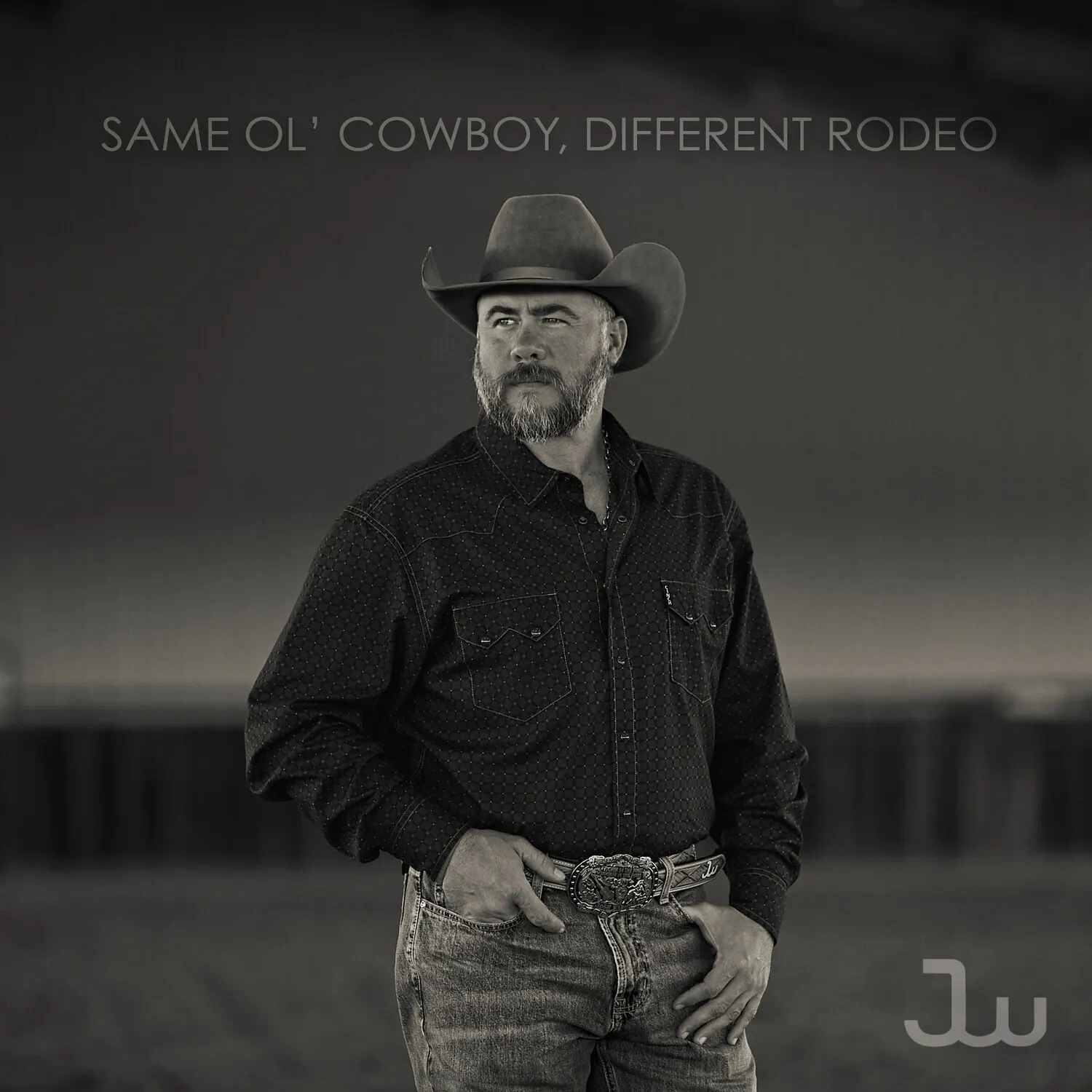 SAME OL' COWBOY, DIFFERENT RODEO