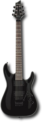 Schecter Hellraiser C 1 Fr 6 String Electric Guitar Black 1787 Best Buy