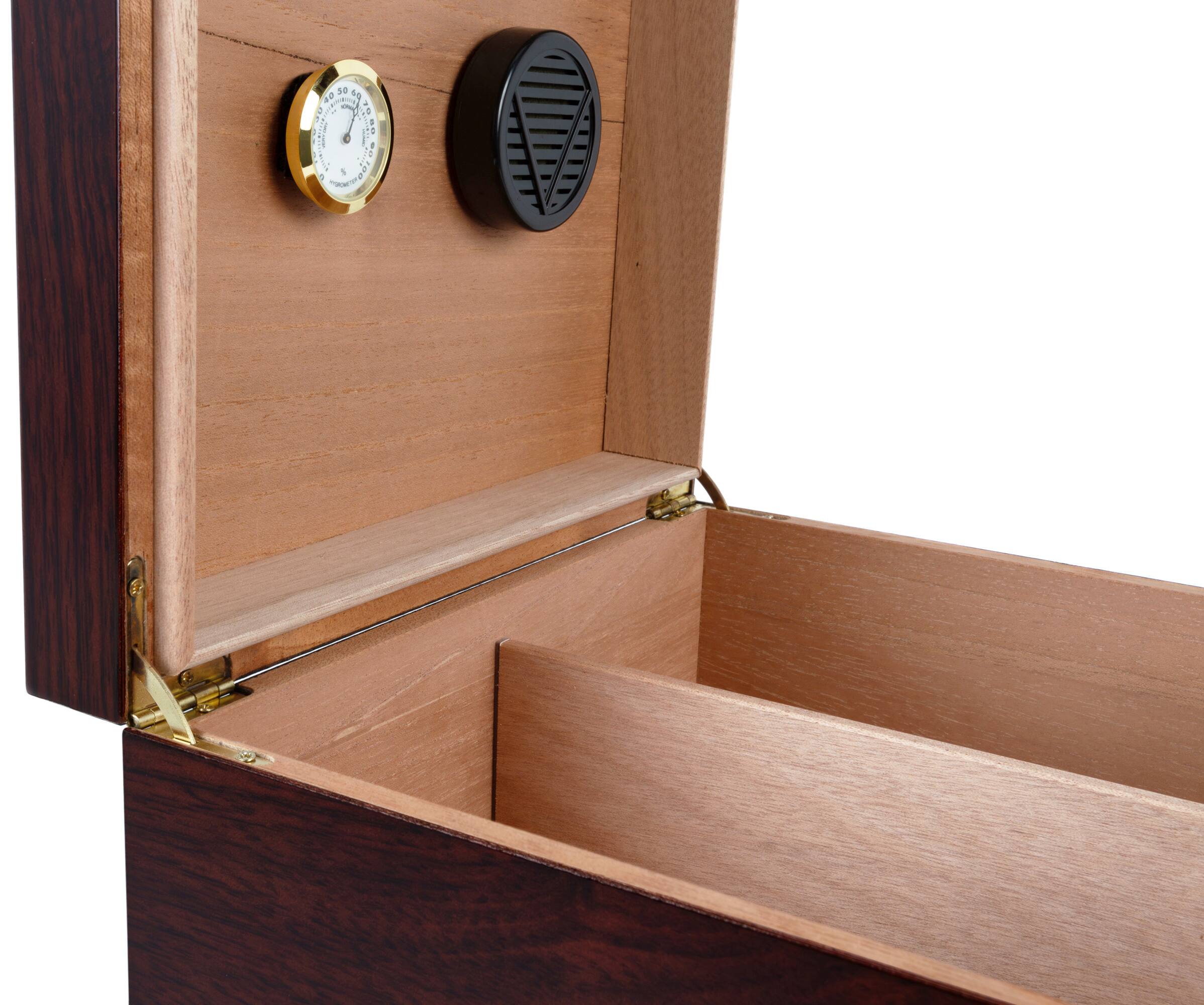 Alt View 2. Prestige - THE Imperial (Cherry) - Rich Cherry Finish.