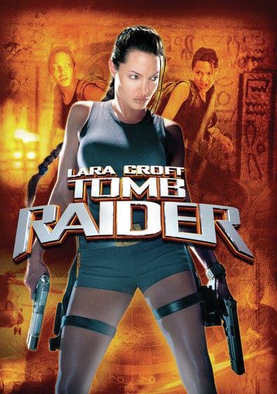 Lara Croft: Tomb Raider - DVD