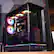 PC components shown here are for display purposes only.