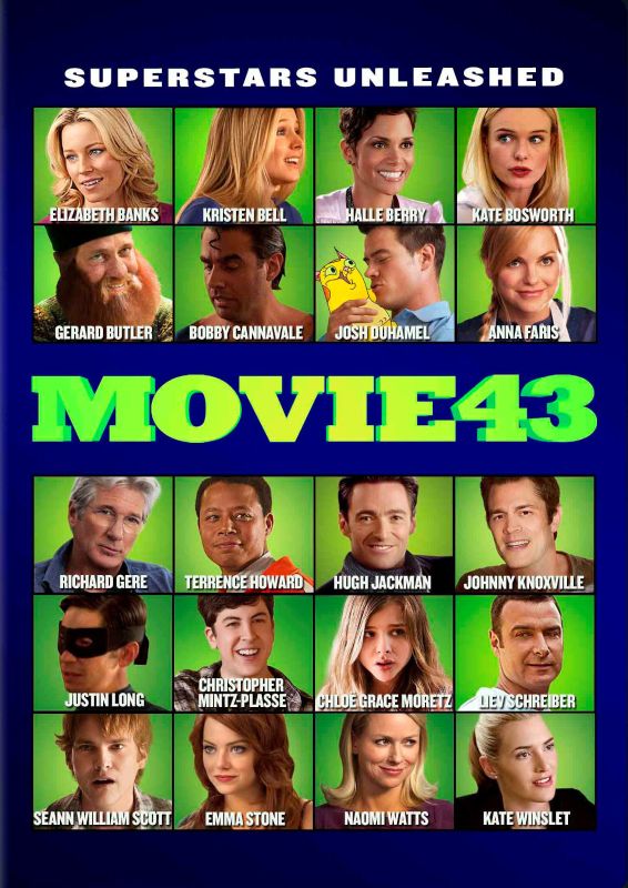  Movie 43 [DVD] [2013]