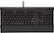 Front Zoom. CORSAIR - K70 Mechanical Keyboard - Black.