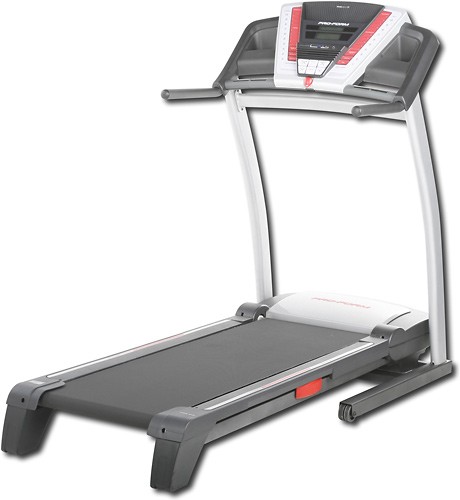 Pro-Form - 785 CS Treadmill - Gray/ Red