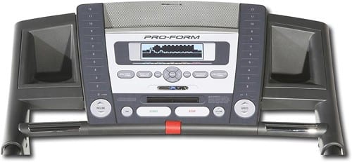 Proform 980 best sale competitor treadmill