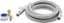 Alt View 12. Smart Choice - Stainless-Steel Refrigerator Waterline Kit Required for Hook-Up - Silver.