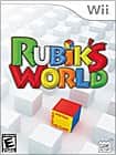 Front Detail. Rubik's World - Nintendo Wii.