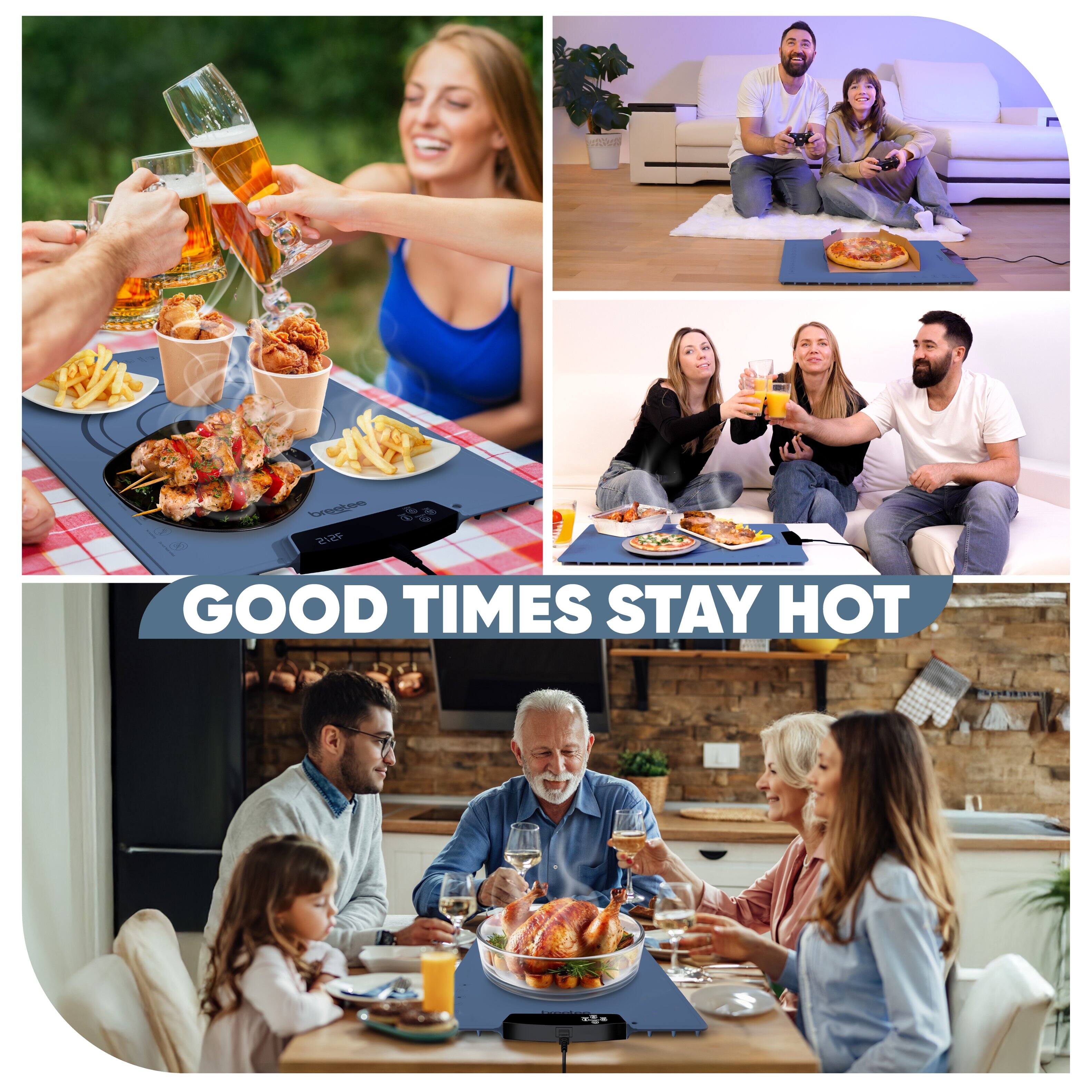 GOOD TIMES STAY HOT