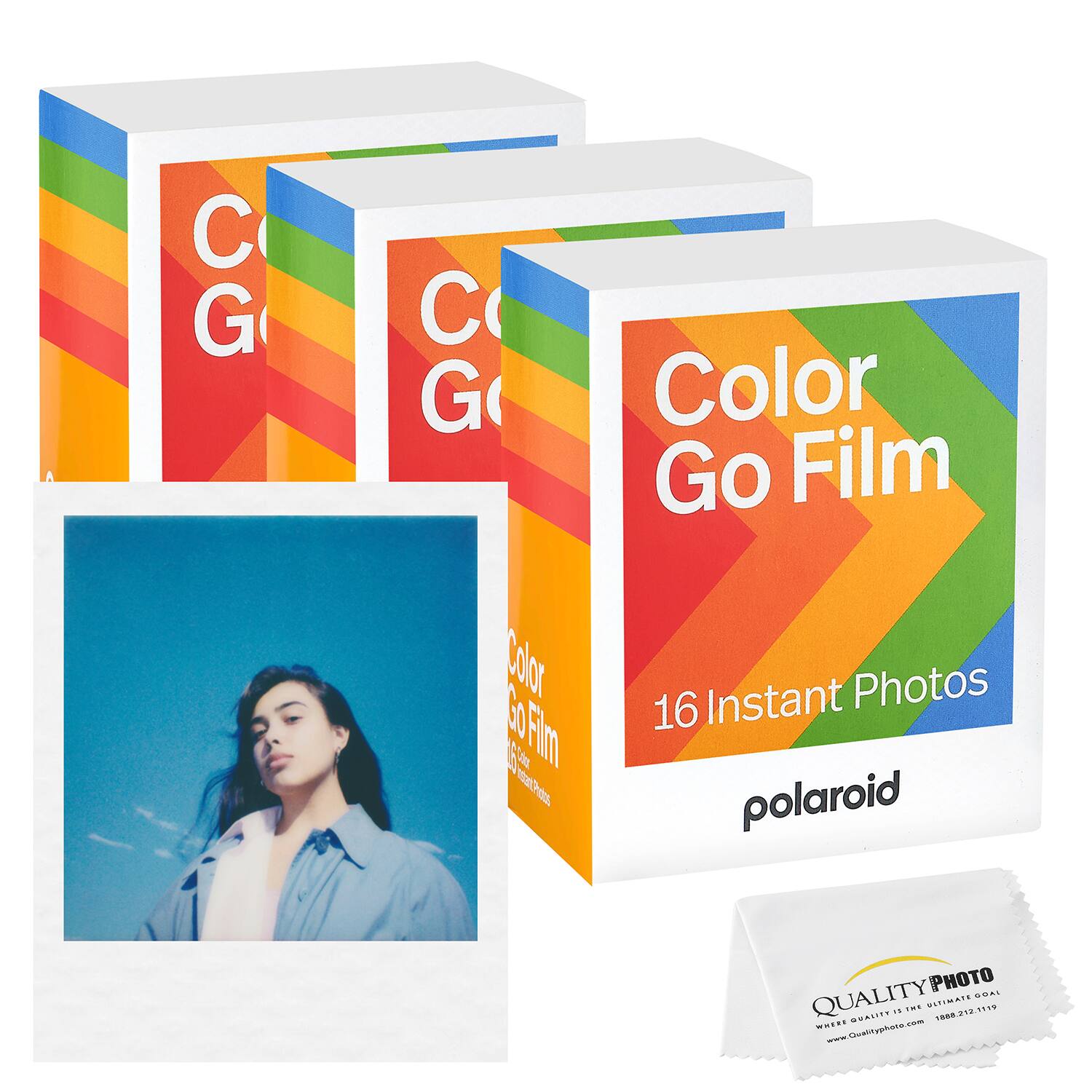 Color Go Film  
16 Instant Photos  
polaroid  
PHOTO QUALITY  
188.212.111