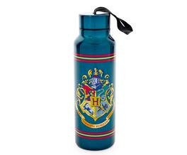 Silver Buffalo - Harry Potter Hogwarts Houses Stainless Steel Water Bottle | Holds 27 Ounces - Blue