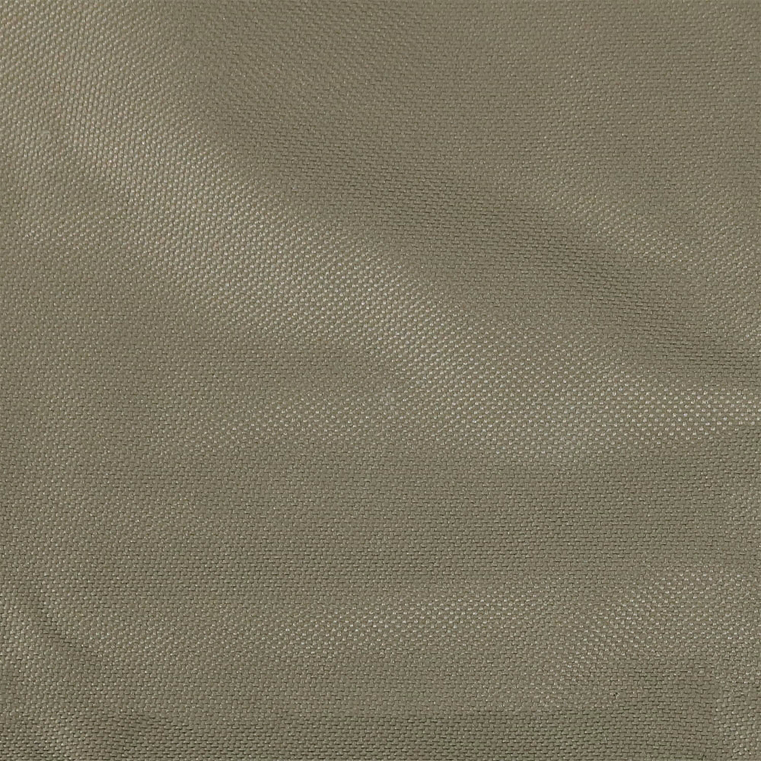 Alt View 4. Sunnydaze - 94 in Heavy-Duty PVC Outdoor Patio Heater Cover - Light Brown.