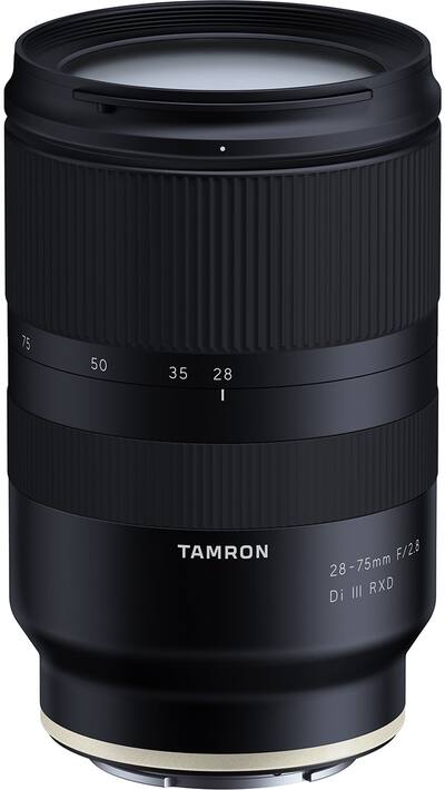 Tamron 28 75mm f/2.8 Di III VXD G2 Lens for Sony E Mount Bundle Tamron 28 75mm f/2.8 Di III VXD G2 Lens for Sony E Mount Bundle