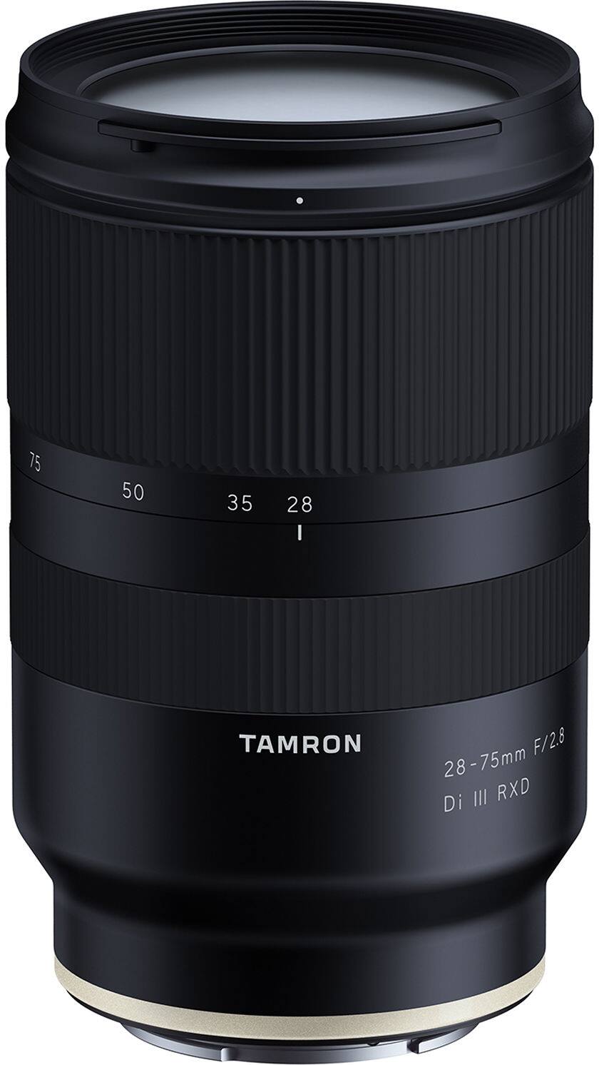 75 50 35 28  
TAMRON F/2.8 28-75mm  
28-75mm F/2.8  
Di III RXD
