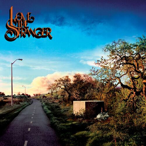 Front. Love the Stranger [LP].