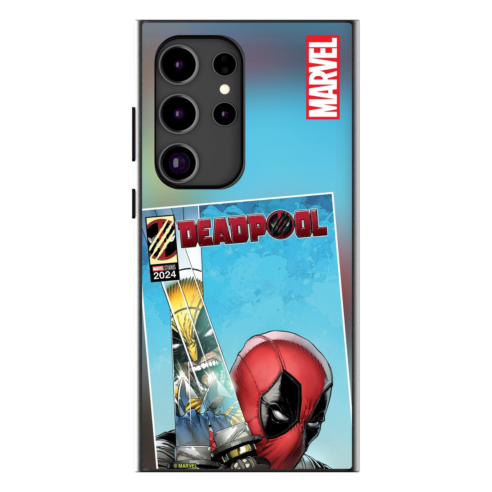 Deadpool Wolverine 2