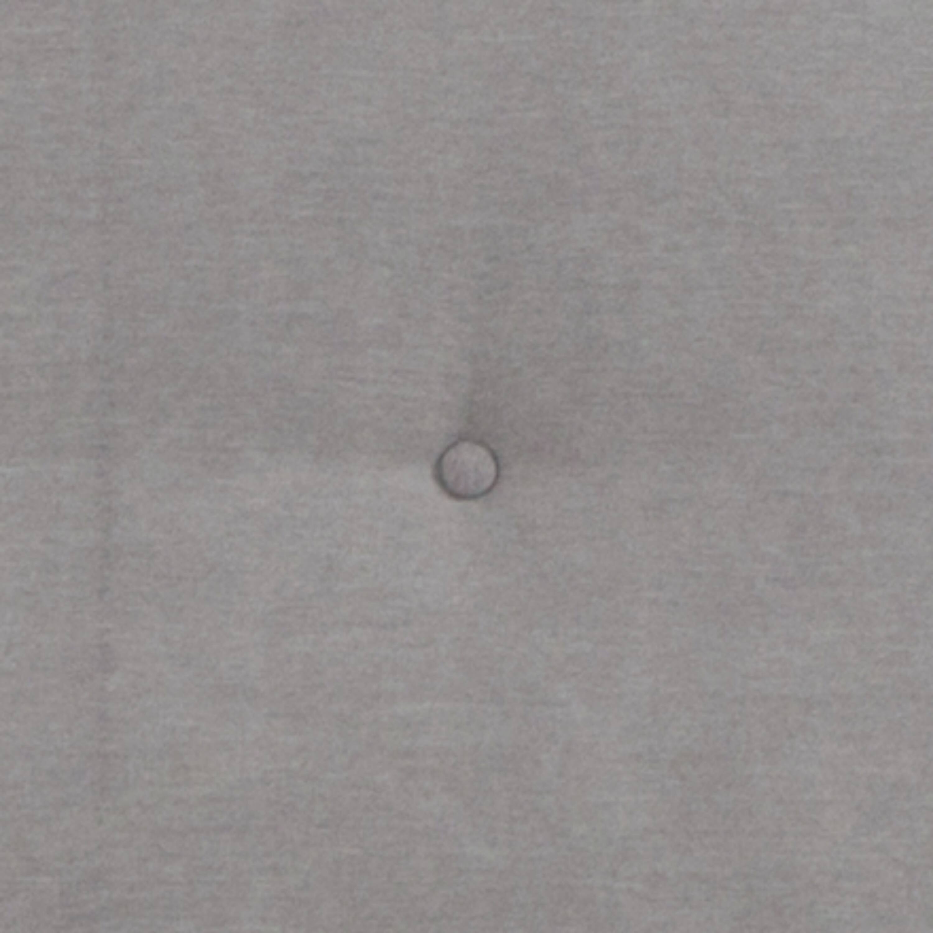 Alt View 5. Emma + Oliver - Button Tufted Upholstered Platform Bed - Light Gray.