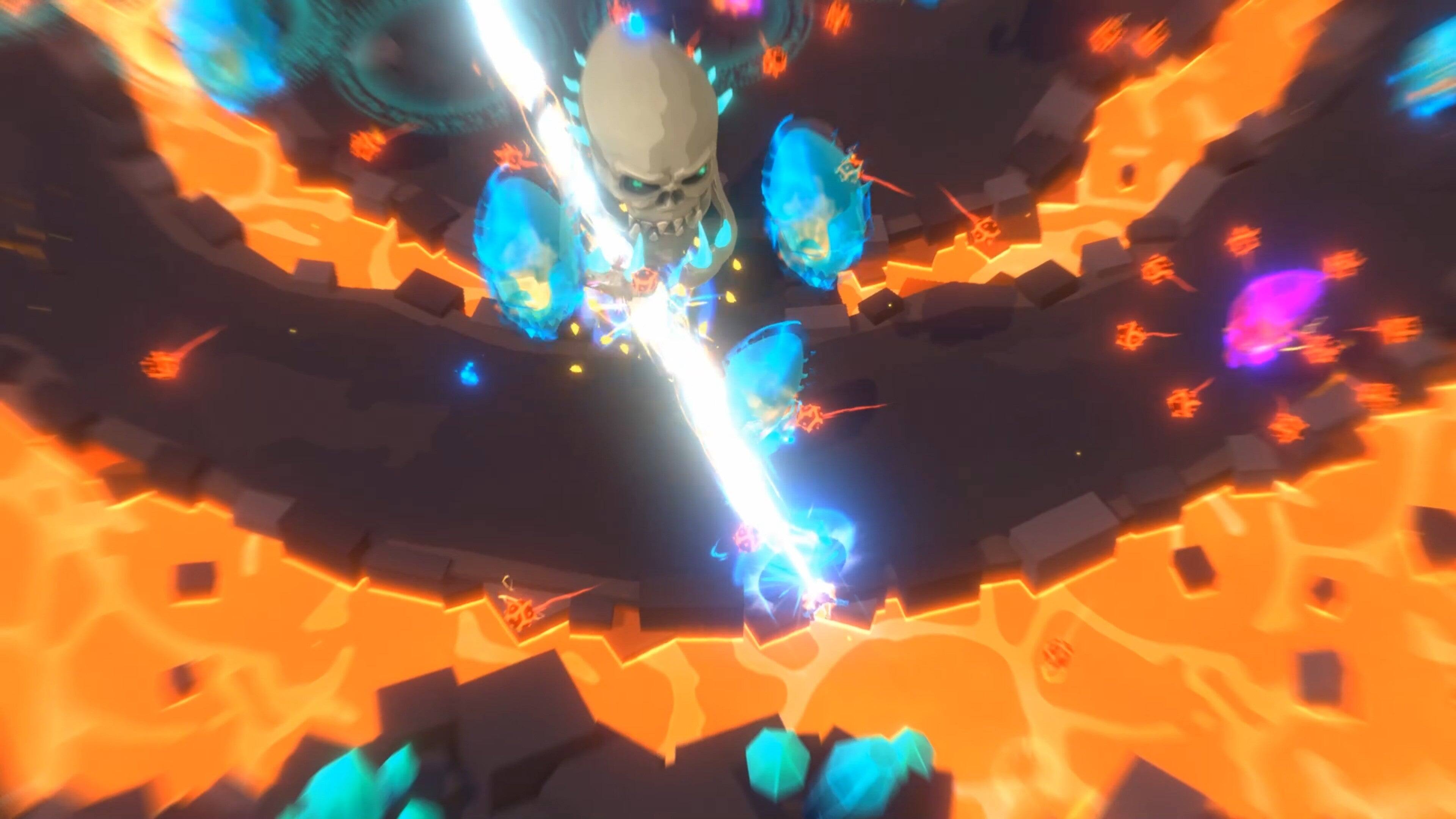 Alt View 3. Red Art Games - Godstrike [PlayStation 4].