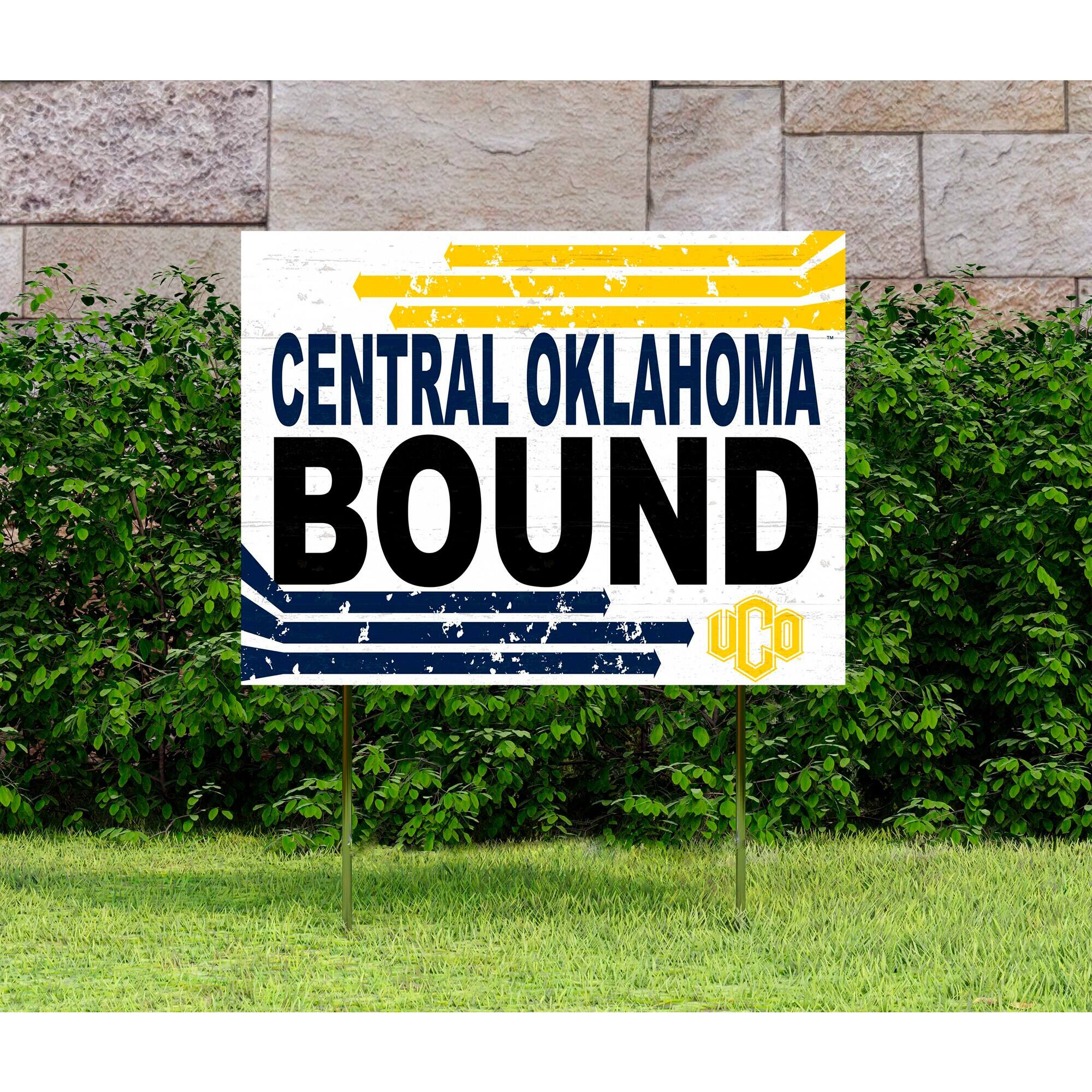 CENTRAL OKLAHOMA BOUND  
UCO