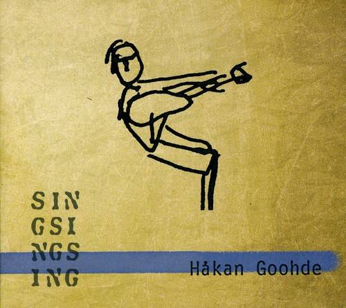 Hakan Goohde - Sin-Gsi-Ngs-Ing   - COMPACT DISCS [CD] price history on PriceWatchPro
