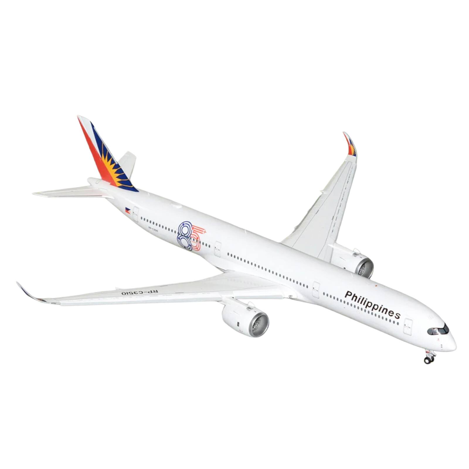 - 25 RP-C550 . Philippines