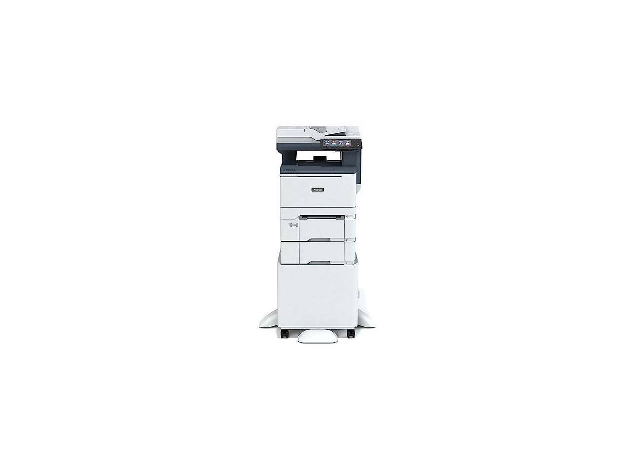 Alt View 9. Xerox - Xerox VersaLink C415/DN Laser Multifunction Color Printer - Color.