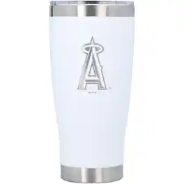 The Memory Company - Los Angeles Angels 20oz. MVP Stainless Steel Tumbler - Multicolor