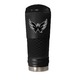 Great American Products - Washington Capitals 24oz. Stealth Legacy Draft Tumbler - Multicolor
