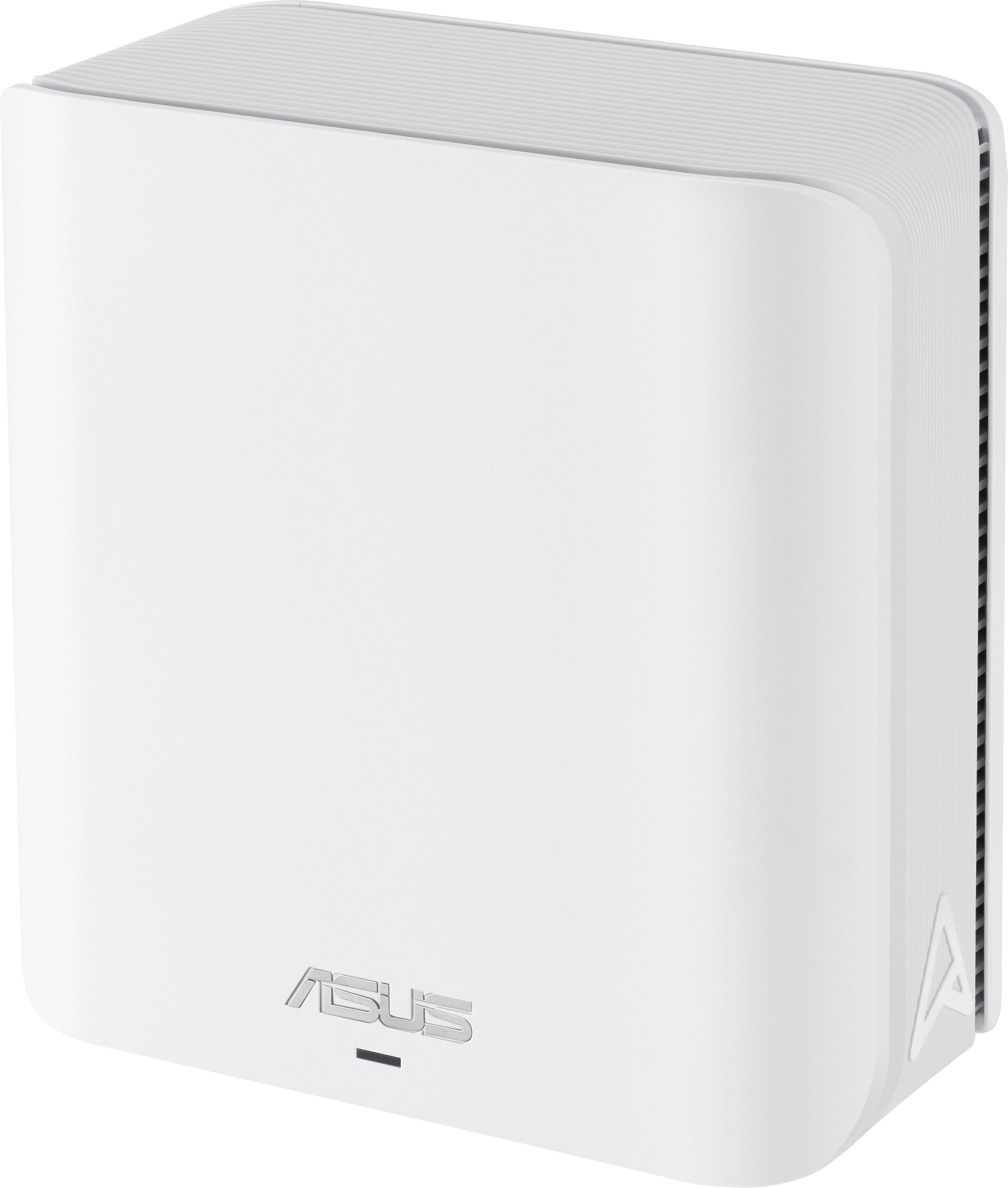 Alt View 19. ASUS - ZenWiFi BE5000 Dual-Band Mesh Wi-Fi 7 System (3-Pack) - White.