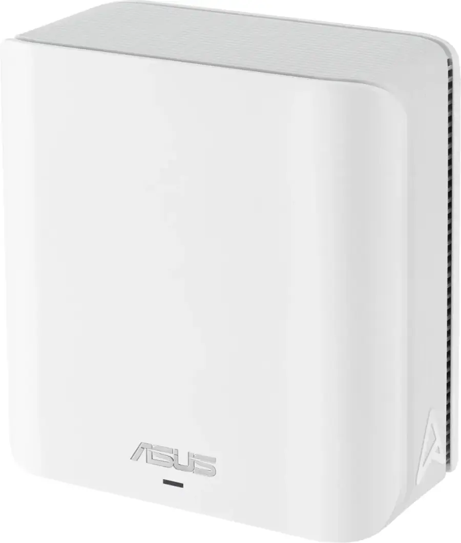 Alt View 19. ASUS - ZenWiFi BE5000 Dual-Band Mesh Wi-Fi 7 System (3-Pack) - White.