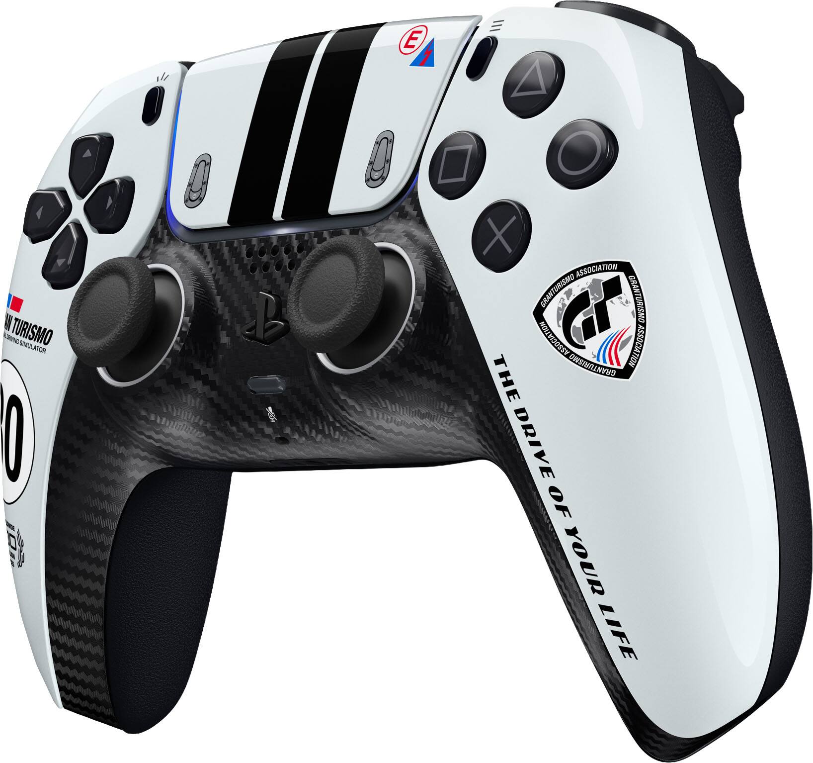 E

AN RLDWING TURISMO SIMULATOR O OWIDE 0

ASSOCIATION GRANTURISMO GRANTURISMO ASSOCIATION GT ASSOCIATION GRANTURISMO THE DRIVE OF YOUR LIFE