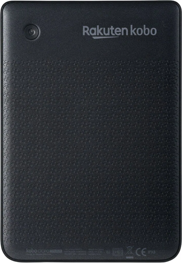 Coloured Ink Screen Kobo Clara Colour eReader 6