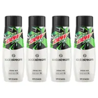 SodaStream - ZERO MTN DEW 440ML 4PK - Front_Zoom