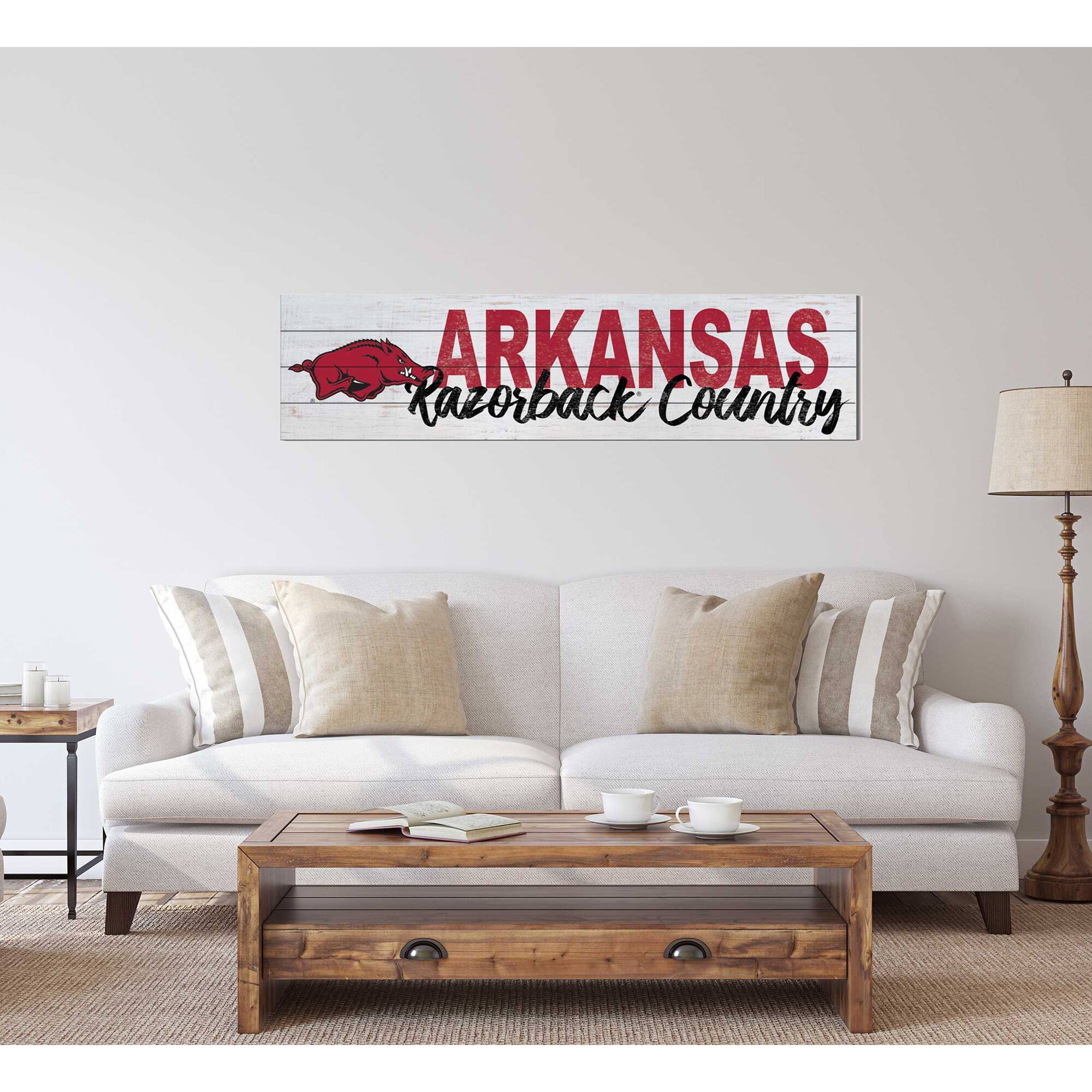 ARKANSAS Razorback Country