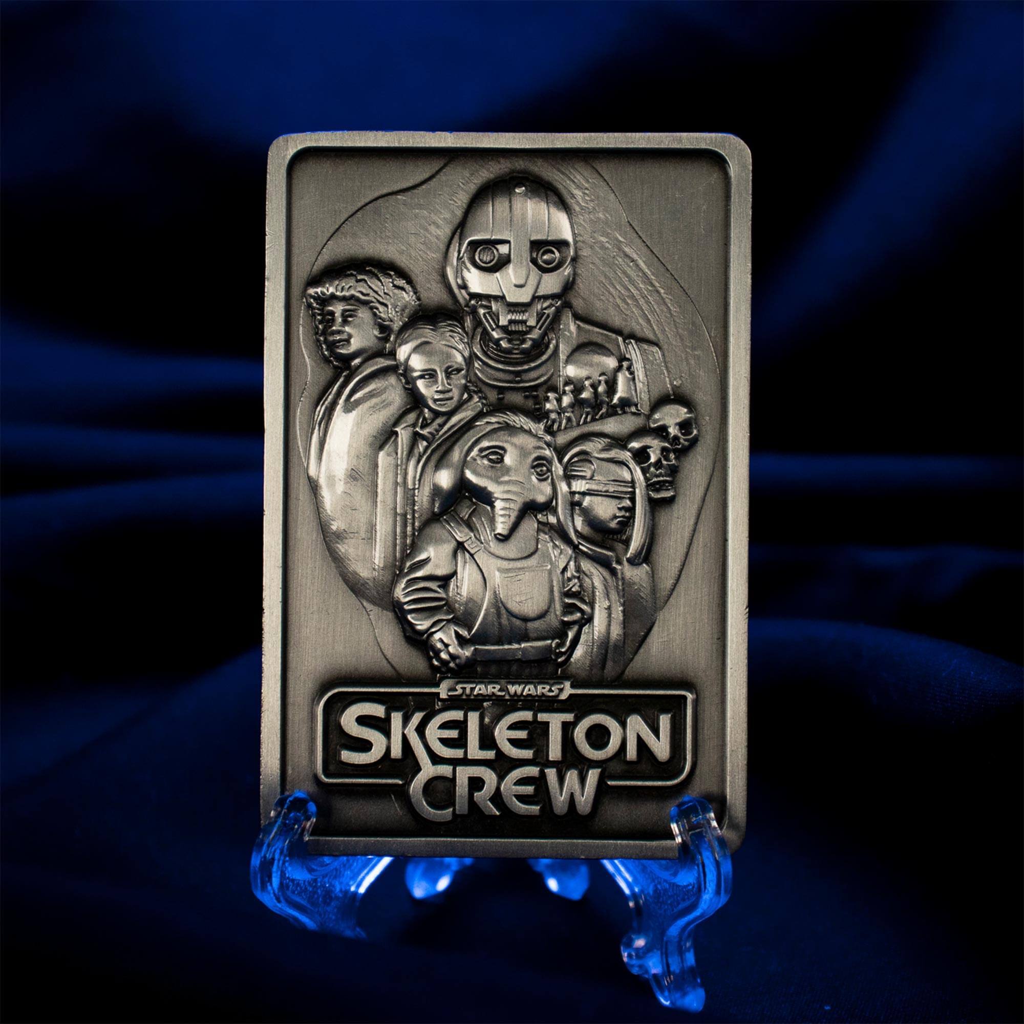 STAR WARS SKELETON CREW