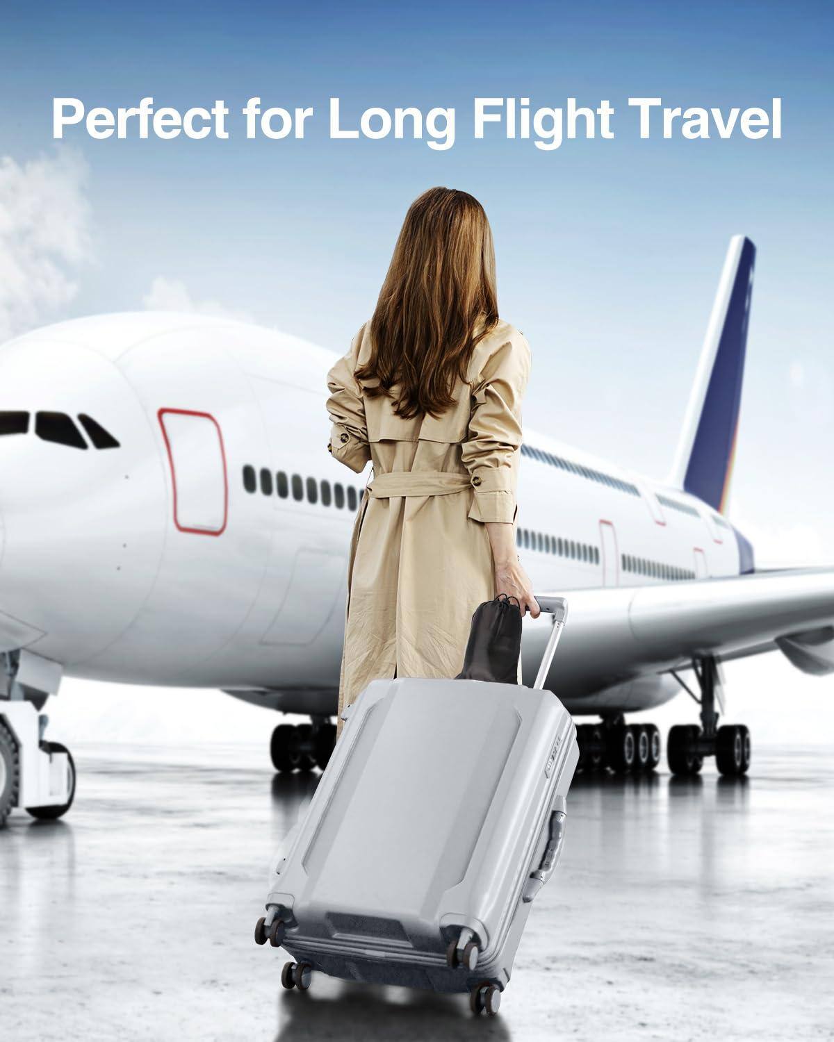 Perfect for Long Flight Travel
