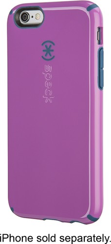  Speck - CandyShell + Faceplate Case for Apple® iPhone® 6 - Purple