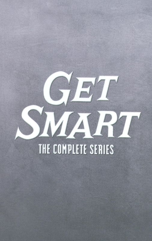  Get Smart: The Complete Series [25 Discs] [DVD]