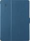 Speck - Stylefolio Case for Apple® iPad® Air - Tahoe Blue/Black-Front_Standard