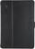 Front Standard. Speck - StyleFolio Case for Samsung Galaxy Tab S 10.5 - Black/Slate Gray.