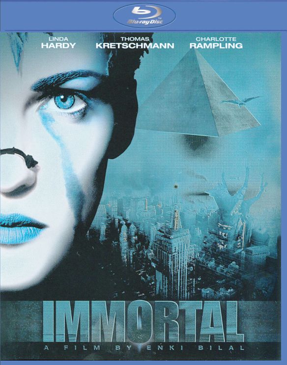  Immortal [Blu-ray] [2004]