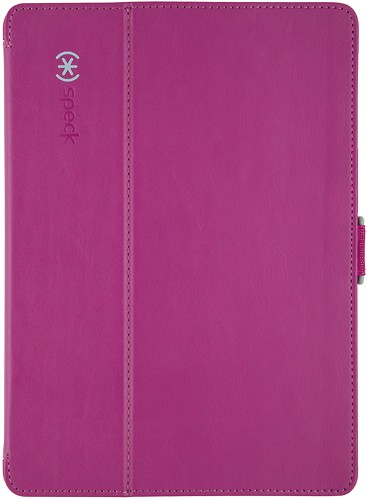  Speck - StyleFolio Case for Samsung Galaxy Tab S 10.5 - Fuchsia Pink/Nickel Gray