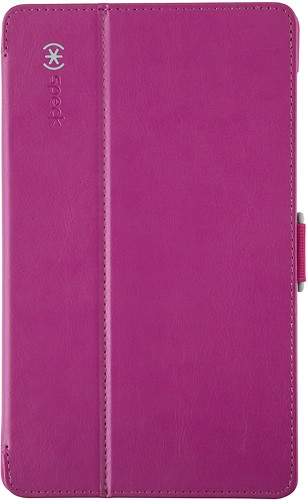  Speck - StyleFolio Case for Samsung Galaxy Tab S 8.4 - Pink/Gray