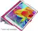Alt View Standard 2. Speck - StyleFolio Case for Samsung Galaxy Tab S 8.4 - Pink/Gray.